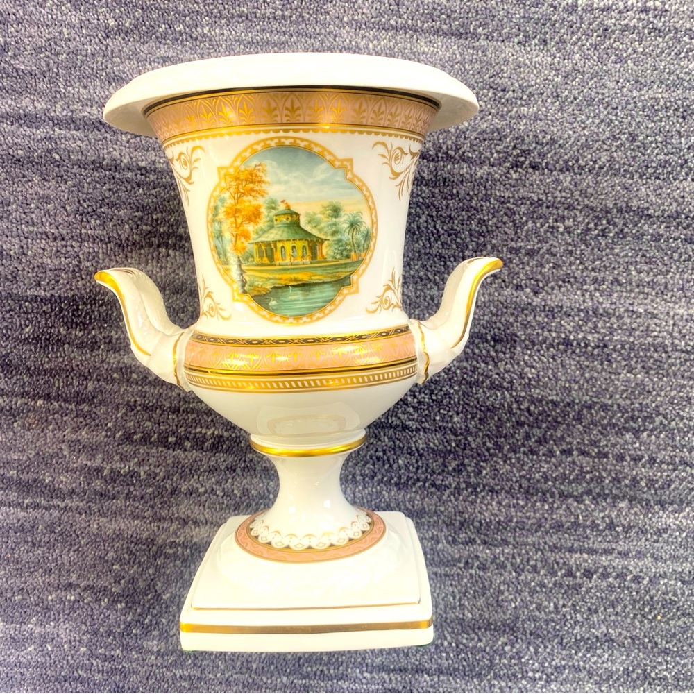 ⭐️AK Kaiser⭐️Porcelain Vase Belvedere K Nossek